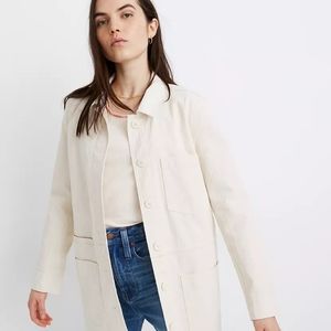 Becker Oversized Chore Coat